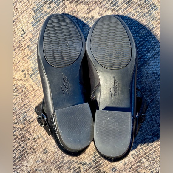 ⭐️Trotters Black MIKA Leather Ankle Boots⭐️ - Picture 9 of 13